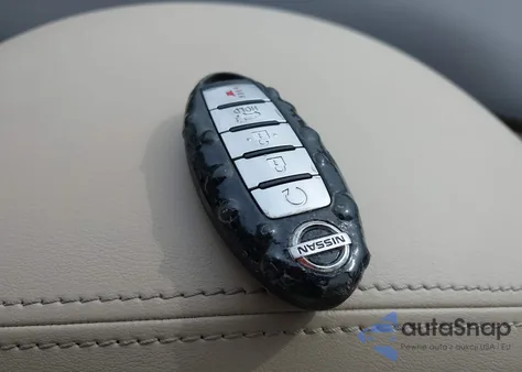 2015 Nissan Murano Sl z USA, uszkodzony, nr VIN 5N1AZ2MH1FN224858